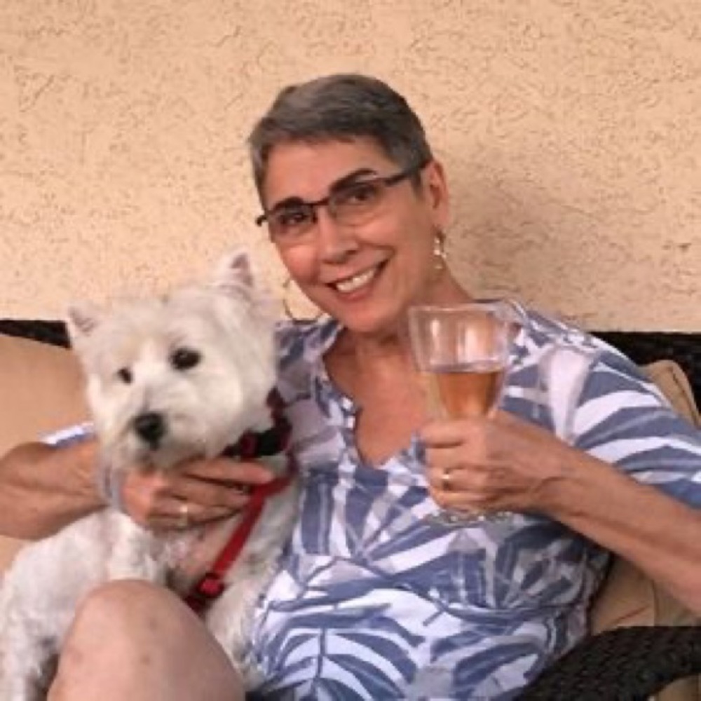Meet your Posher, Teri